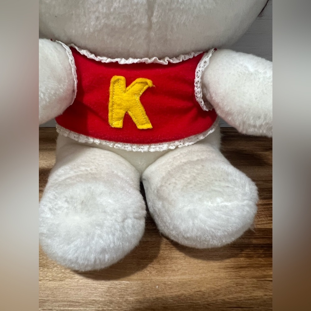 1980's Hello Kitty Stuffed Animal - Picture 5 of 5